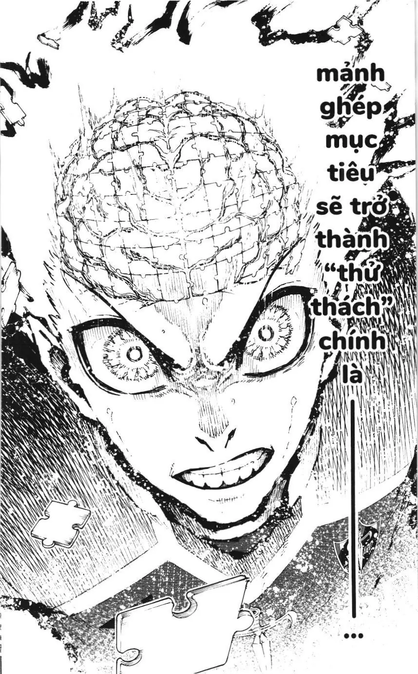 Bluelock (NXB Kim Đồng) Chapter 166 - Trang 21