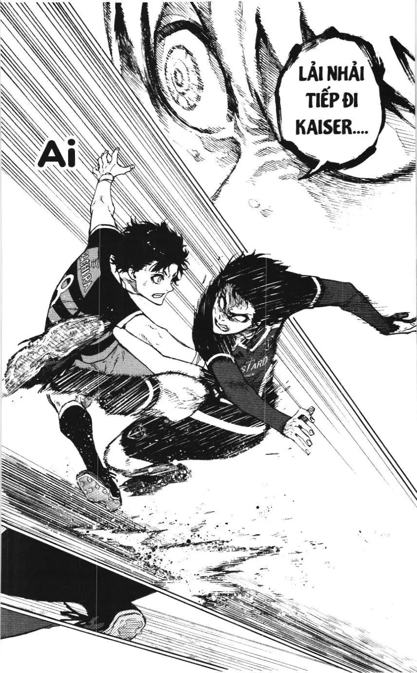Bluelock (NXB Kim Đồng) Chapter 167 - Trang 10