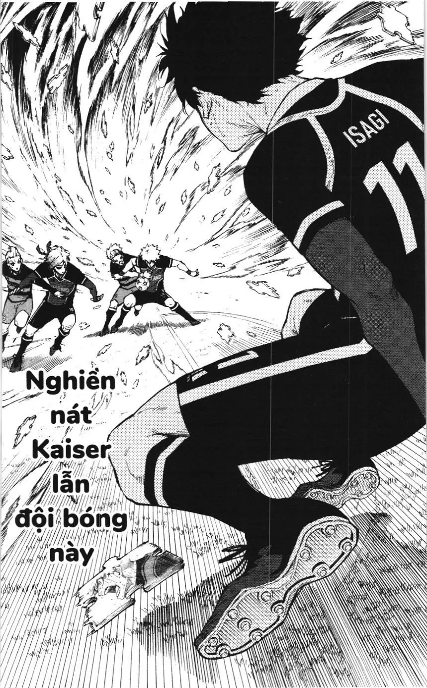 Bluelock (NXB Kim Đồng) Chapter 167 - Trang 14