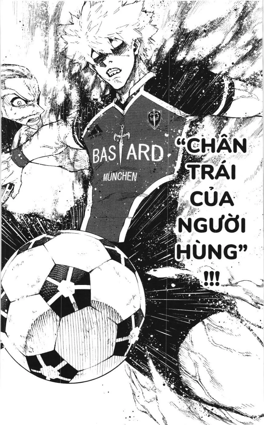 Bluelock (NXB Kim Đồng) Chapter 167 - Trang 16
