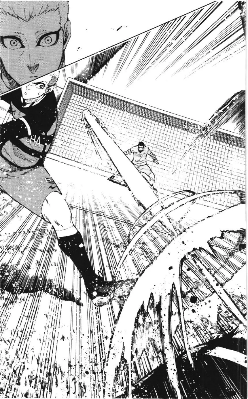 Bluelock (NXB Kim Đồng) Chapter 167 - Trang 17