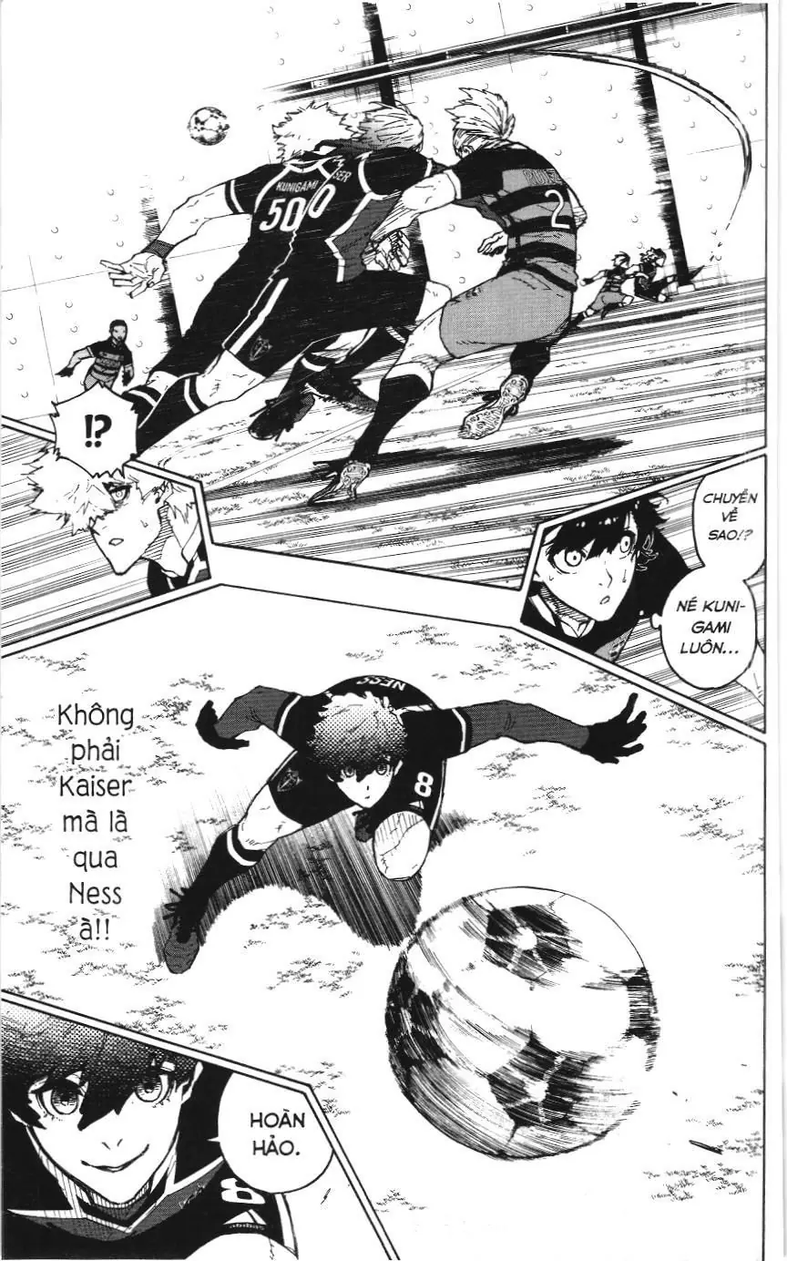 Bluelock (NXB Kim Đồng) Chapter 167 - Trang 4
