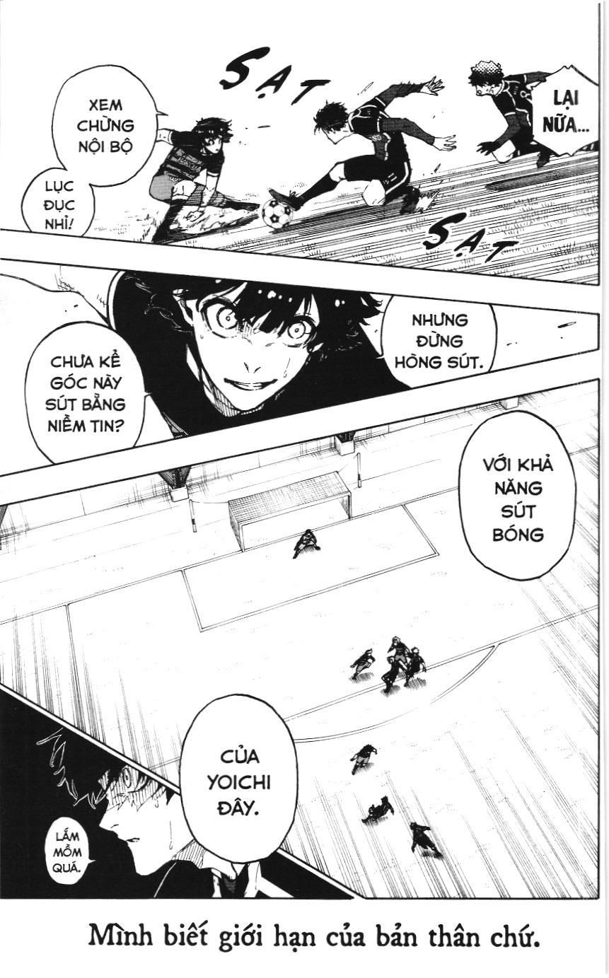 Bluelock (NXB Kim Đồng) Chapter 167 - Trang 6