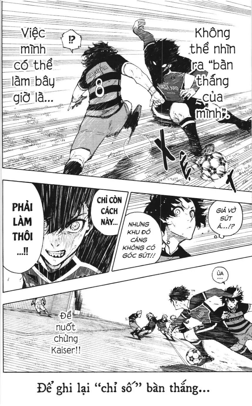 Bluelock (NXB Kim Đồng) Chapter 167 - Trang 7