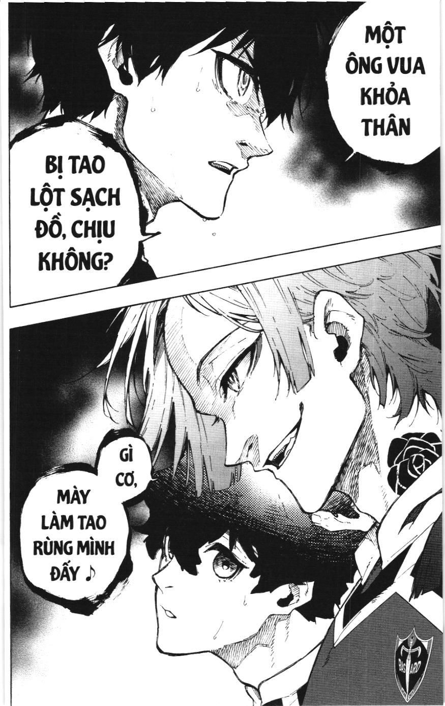 Bluelock (NXB Kim Đồng) Chapter 168 - Trang 13
