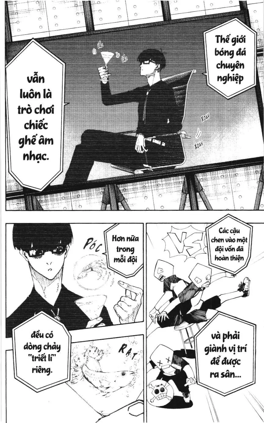 Bluelock (NXB Kim Đồng) Chapter 168 - Trang 15