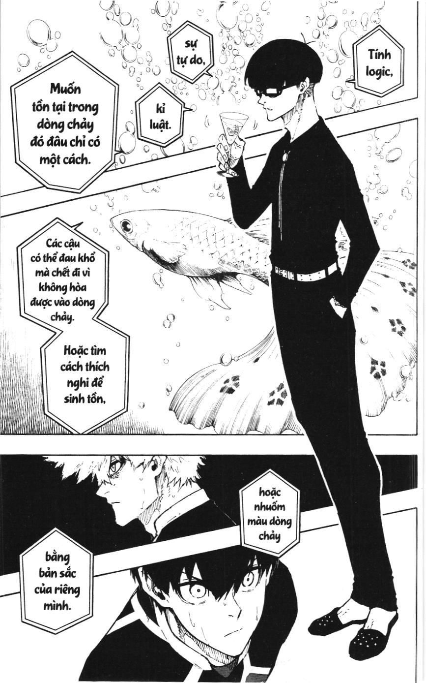 Bluelock (NXB Kim Đồng) Chapter 168 - Trang 16