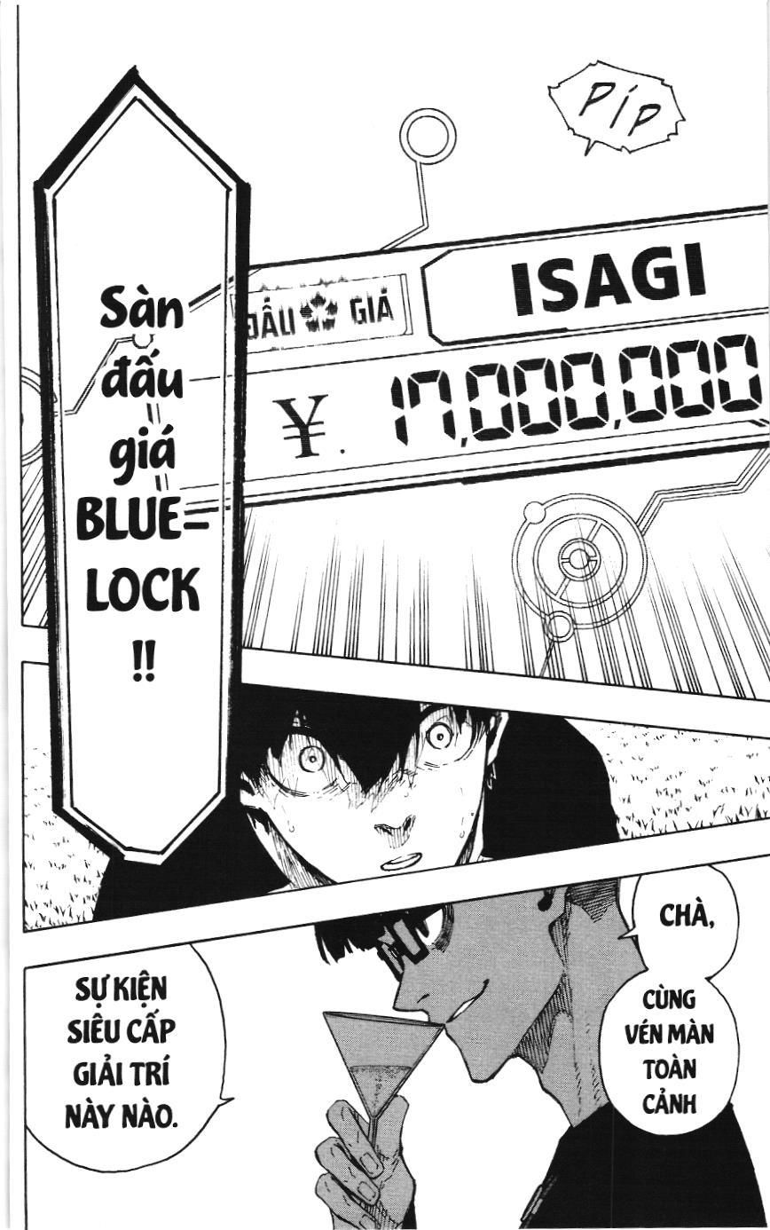 Bluelock (NXB Kim Đồng) Chapter 168 - Trang 21