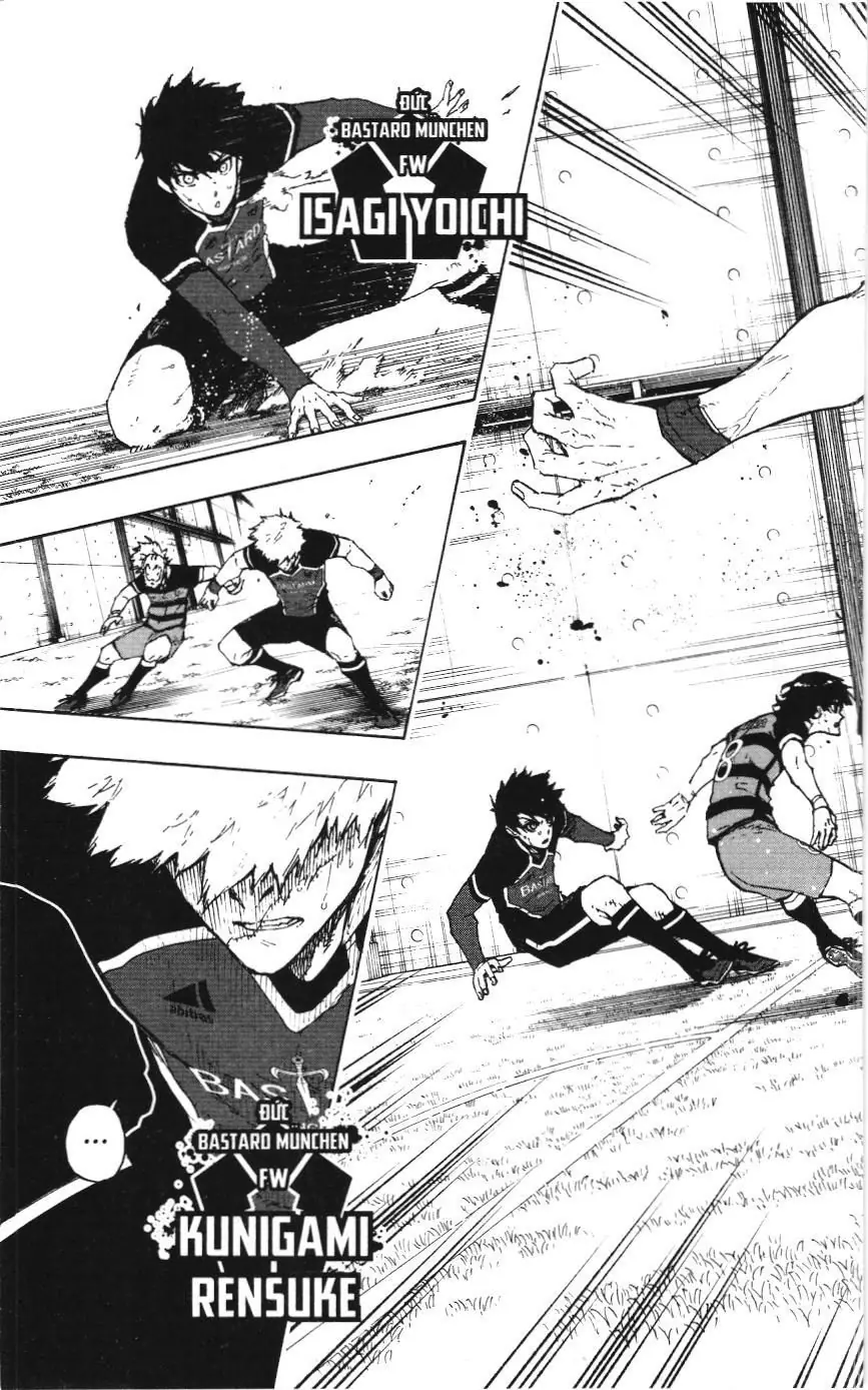 Bluelock (NXB Kim Đồng) Chapter 168 - Trang 4