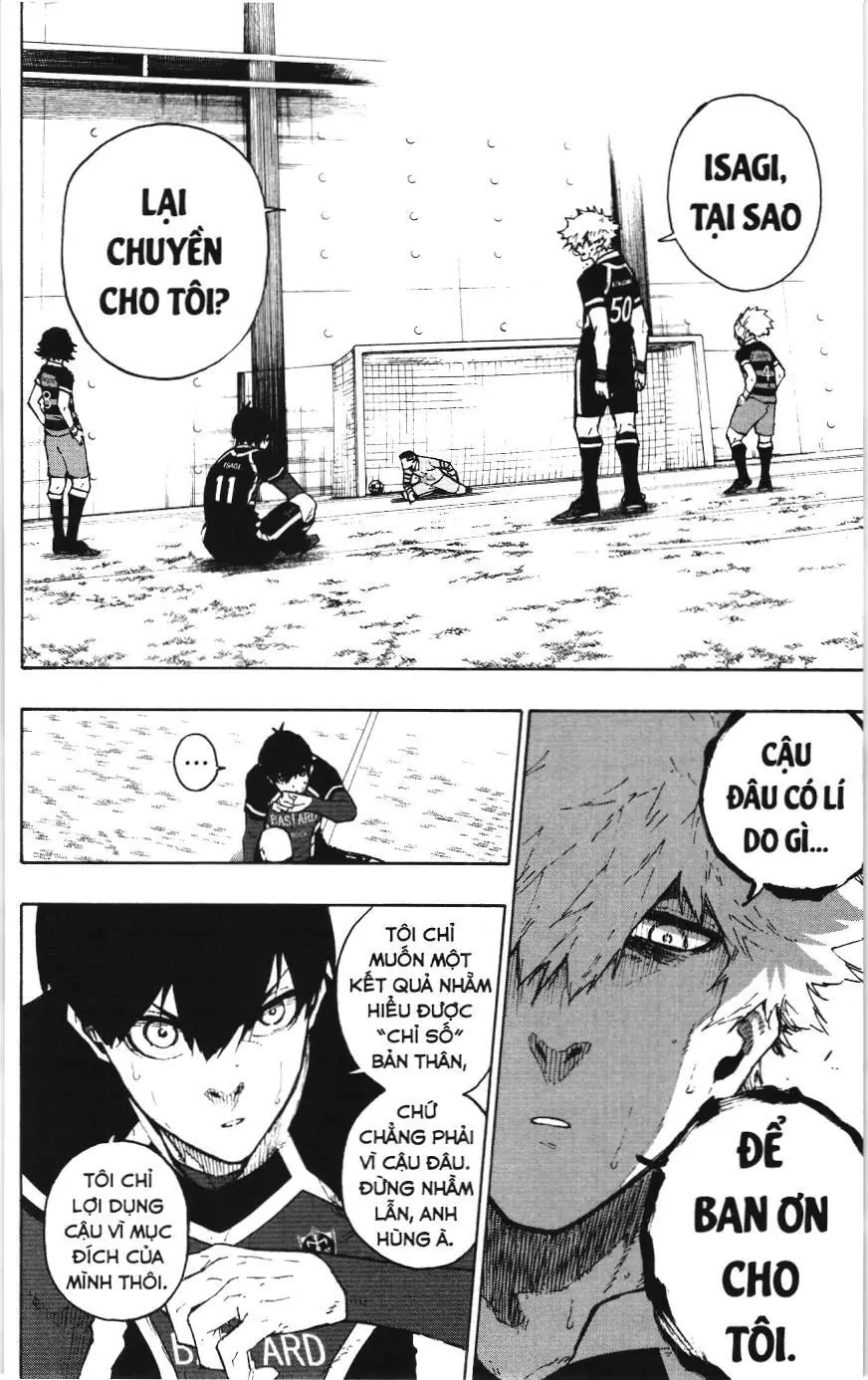 Bluelock (NXB Kim Đồng) Chapter 168 - Trang 5