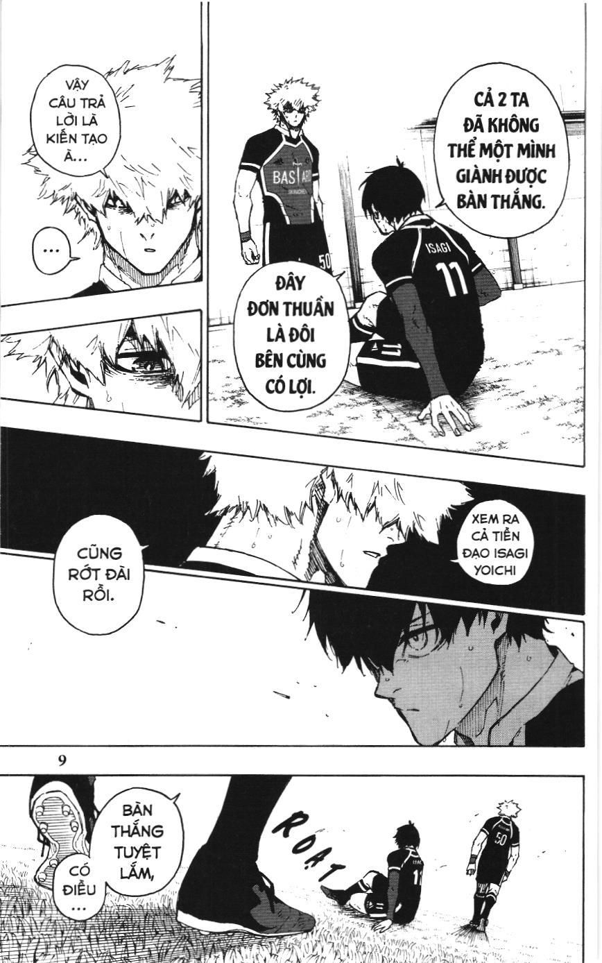 Bluelock (NXB Kim Đồng) Chapter 168 - Trang 6