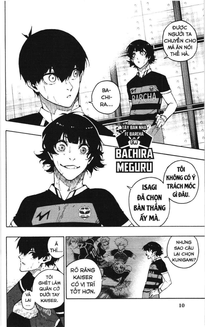 Bluelock (NXB Kim Đồng) Chapter 168 - Trang 7