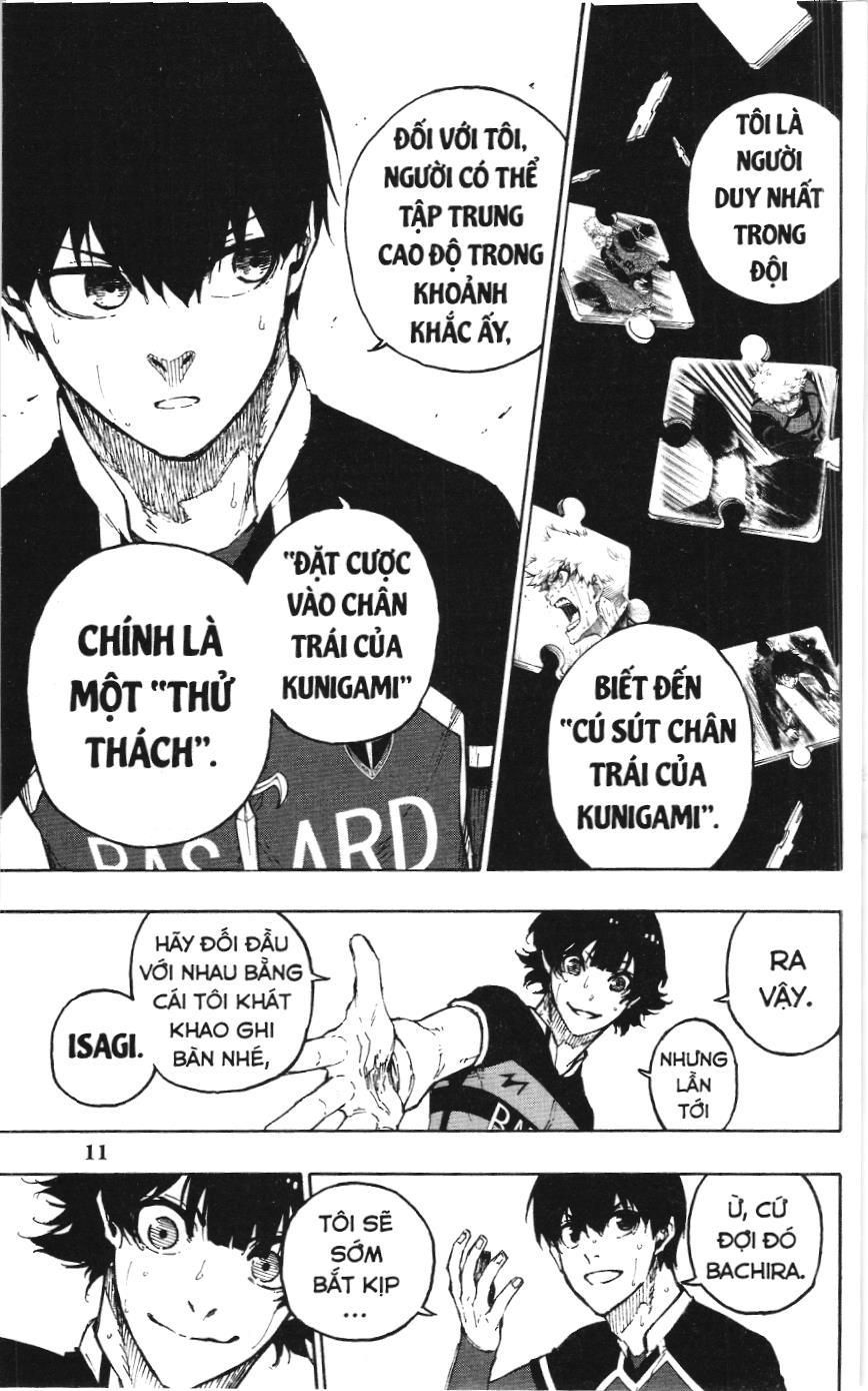 Bluelock (NXB Kim Đồng) Chapter 168 - Trang 8