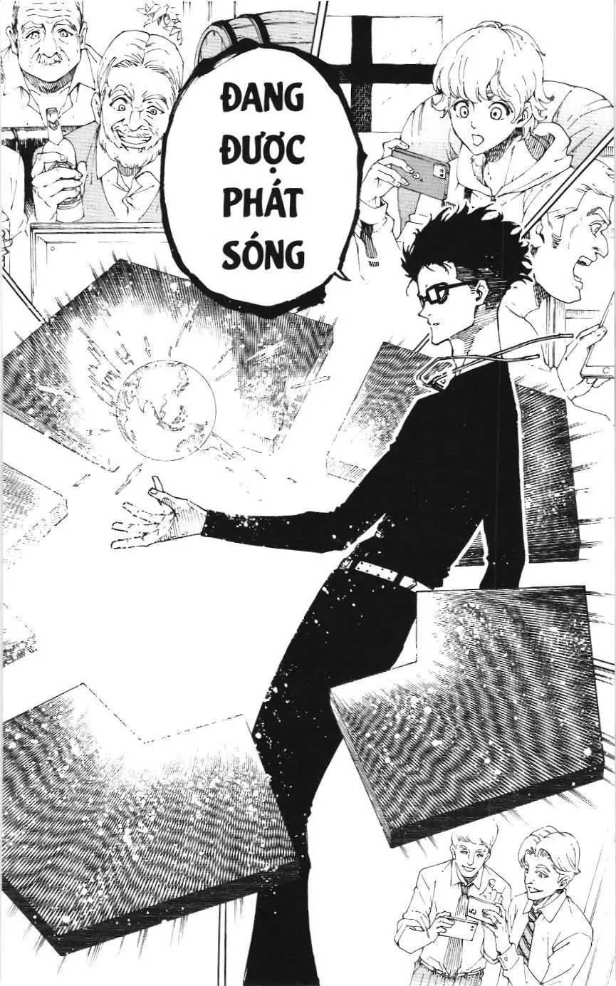 Bluelock (NXB Kim Đồng) Chapter 169 - Trang 14