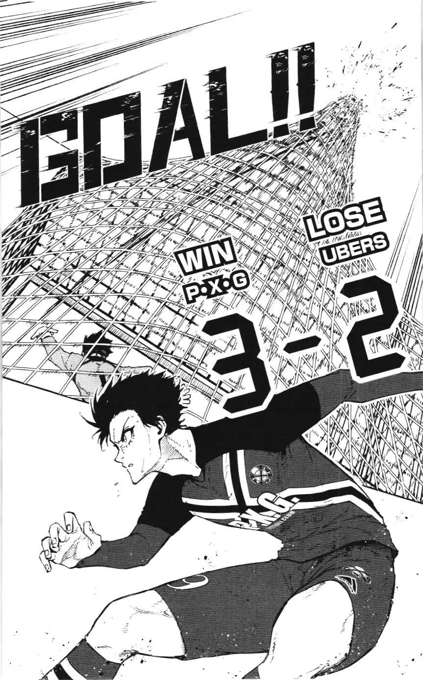 Bluelock (NXB Kim Đồng) Chapter 169 - Trang 18