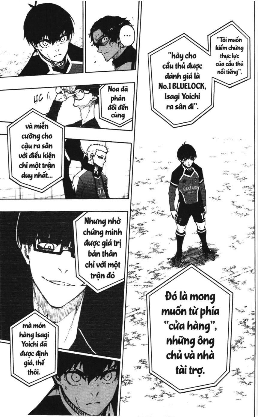 Bluelock (NXB Kim Đồng) Chapter 169 - Trang 8