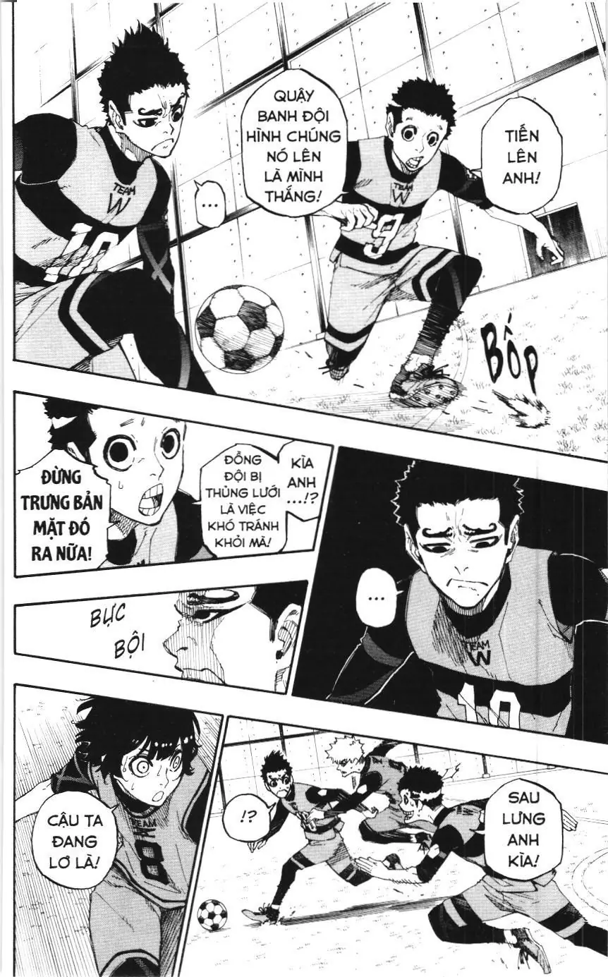 Bluelock (NXB Kim Đồng) Chapter 17 - Trang 2