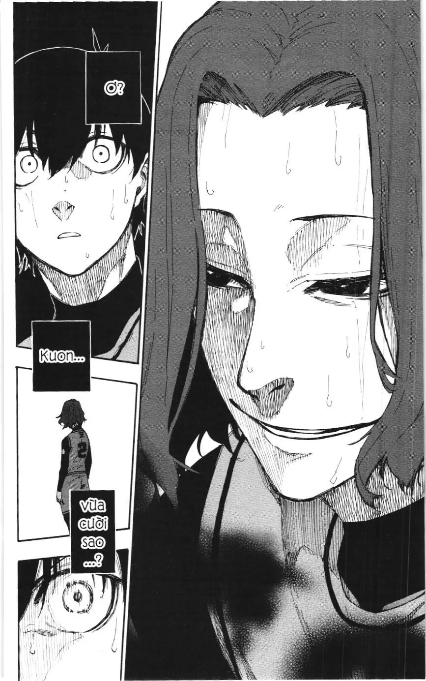 Bluelock (NXB Kim Đồng) Chapter 17 - Trang 20
