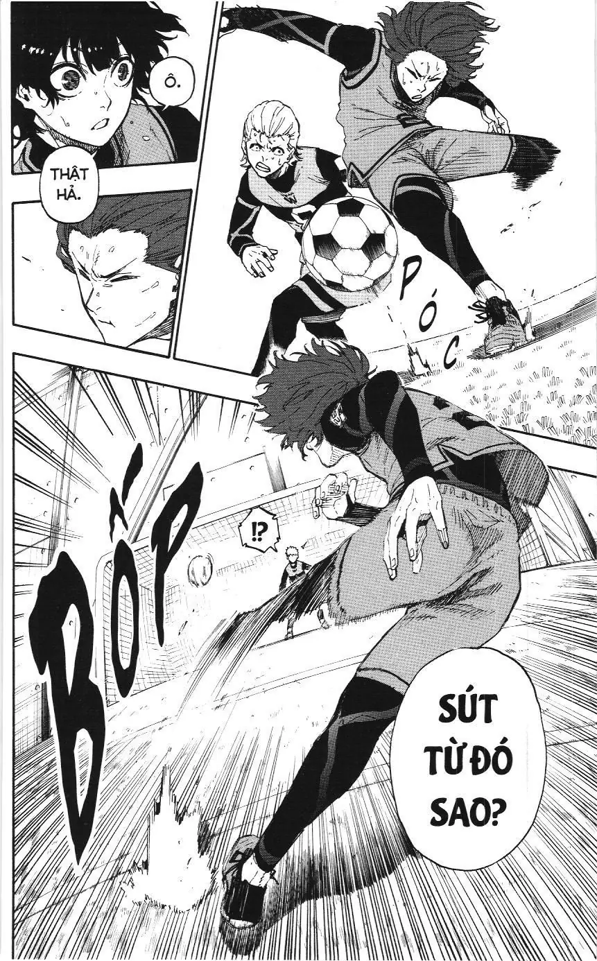 Bluelock (NXB Kim Đồng) Chapter 17 - Trang 4