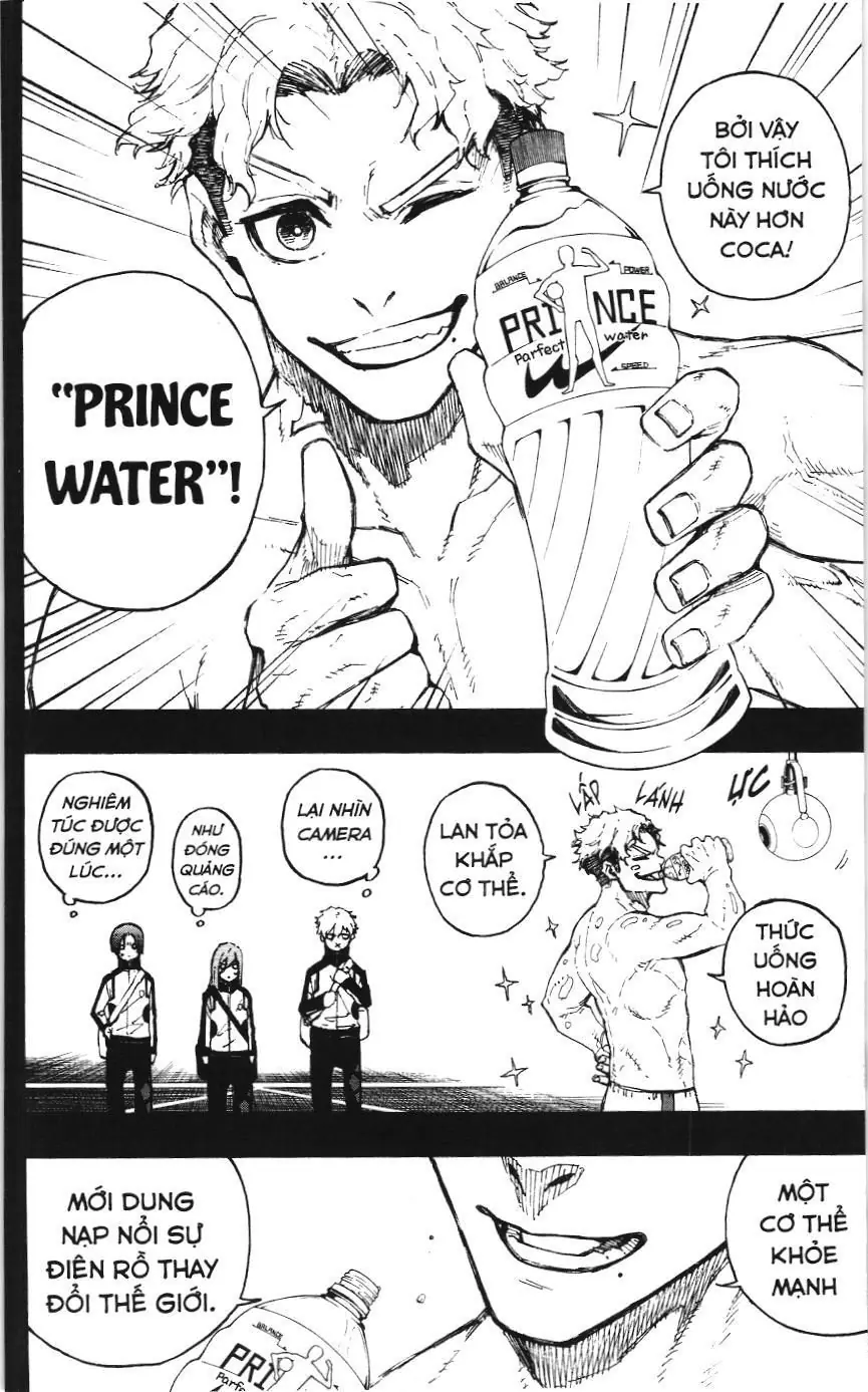 Bluelock (NXB Kim Đồng) Chapter 170 - Trang 11