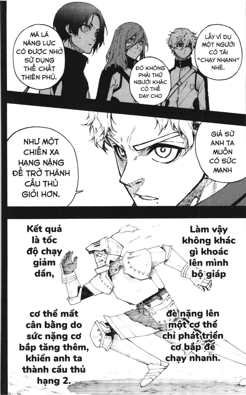 Bluelock (NXB Kim Đồng) Chapter 170 - Trang 7