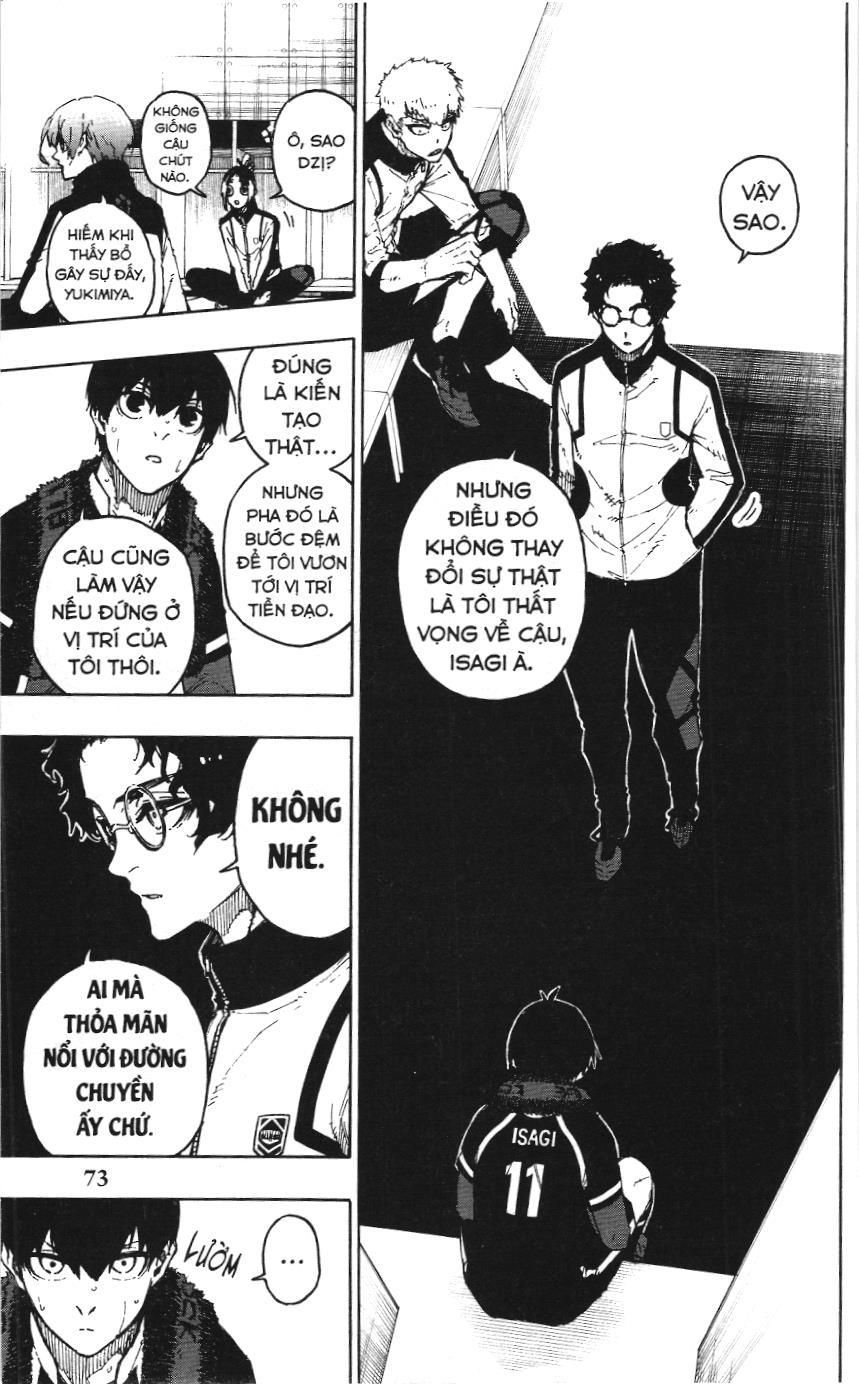 Bluelock (NXB Kim Đồng) Chapter 171 - Trang 10