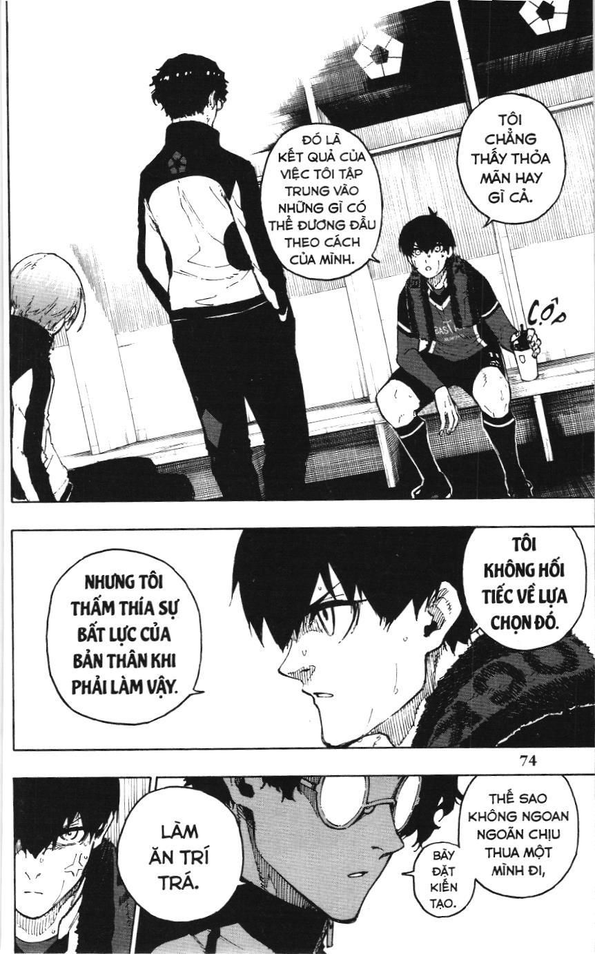 Bluelock (NXB Kim Đồng) Chapter 171 - Trang 11