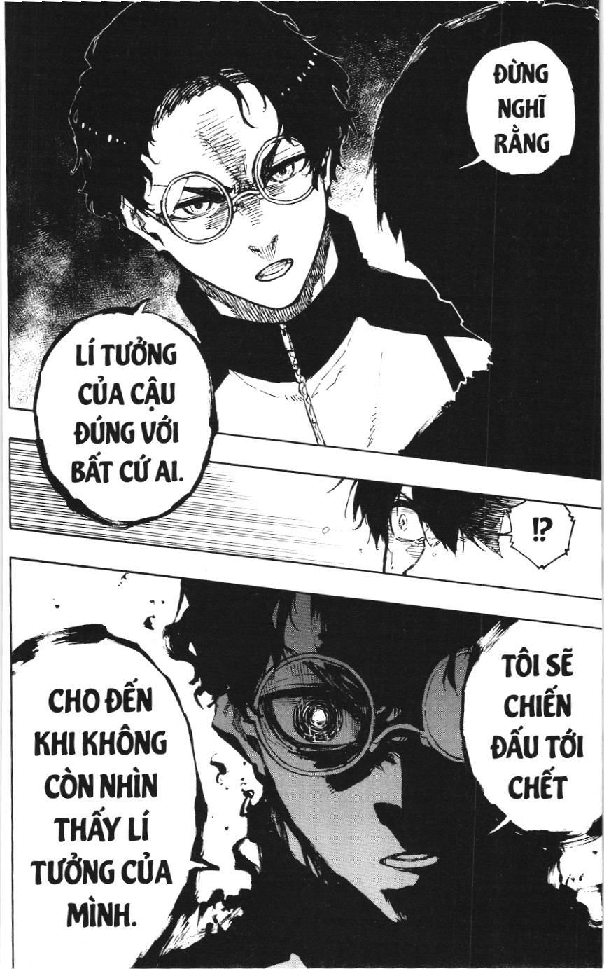 Bluelock (NXB Kim Đồng) Chapter 171 - Trang 13