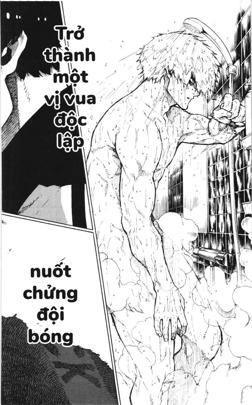 Bluelock (NXB Kim Đồng) Chapter 171 - Trang 19