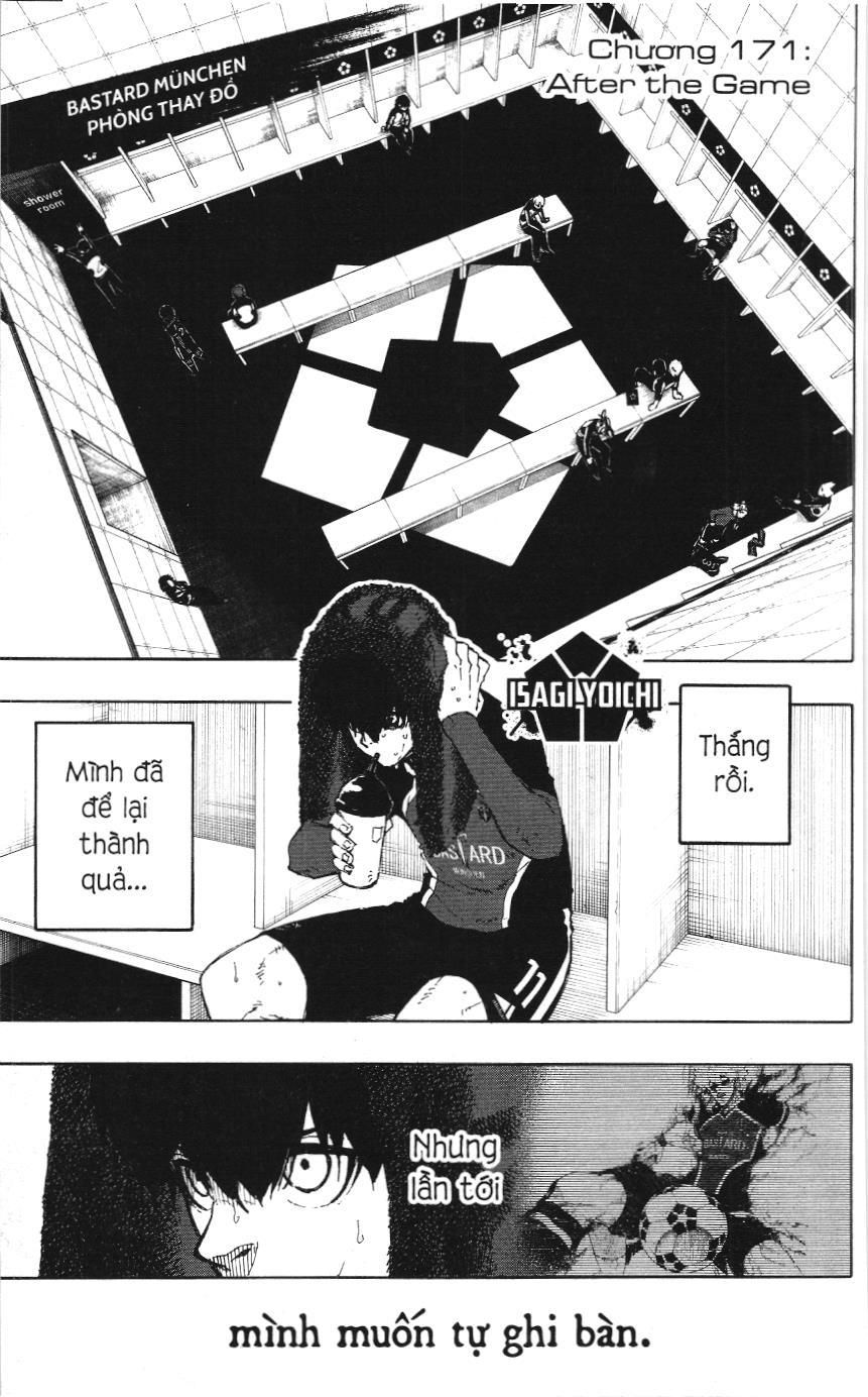 Bluelock (NXB Kim Đồng) Chapter 171 - Trang 2