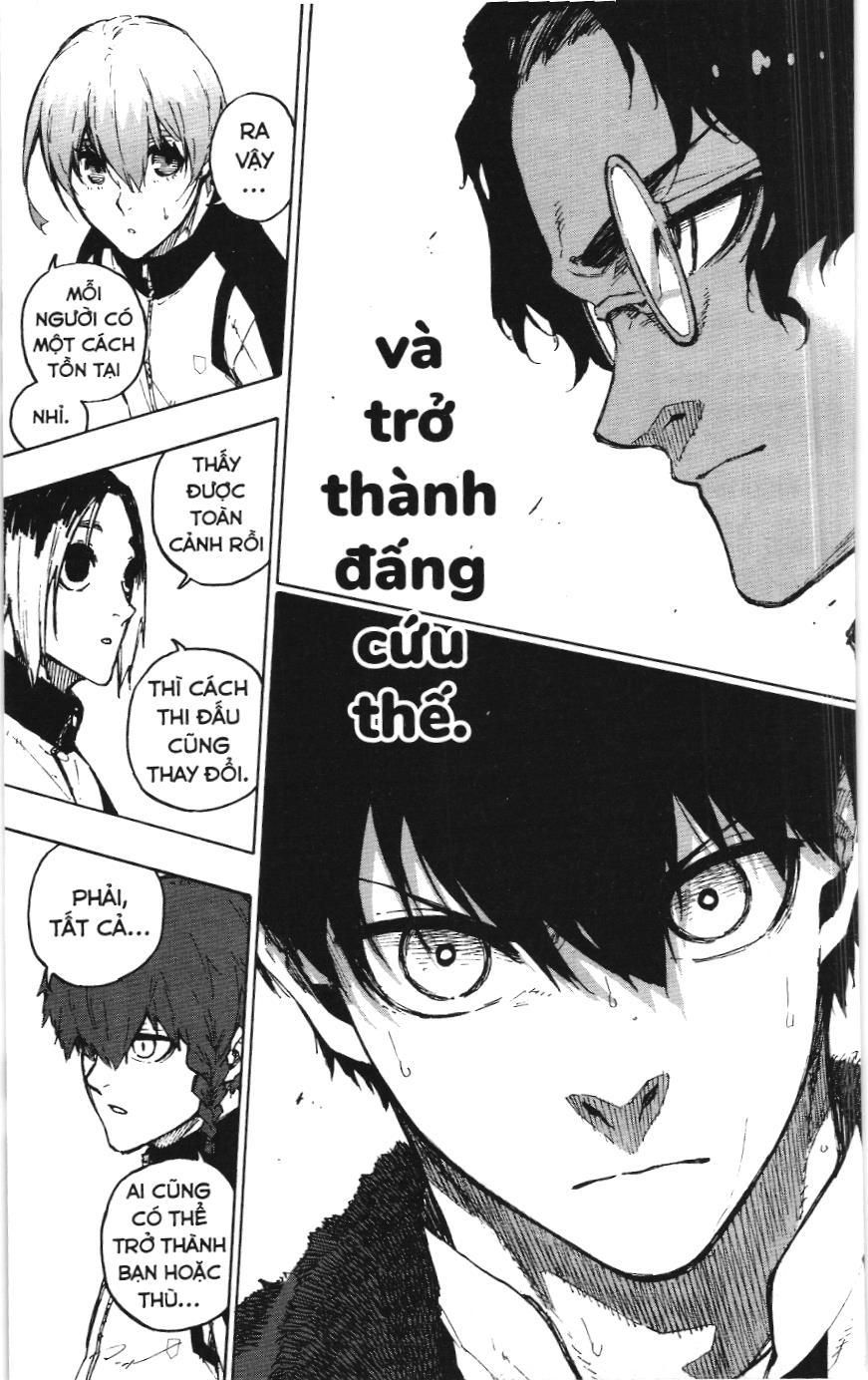 Bluelock (NXB Kim Đồng) Chapter 171 - Trang 20
