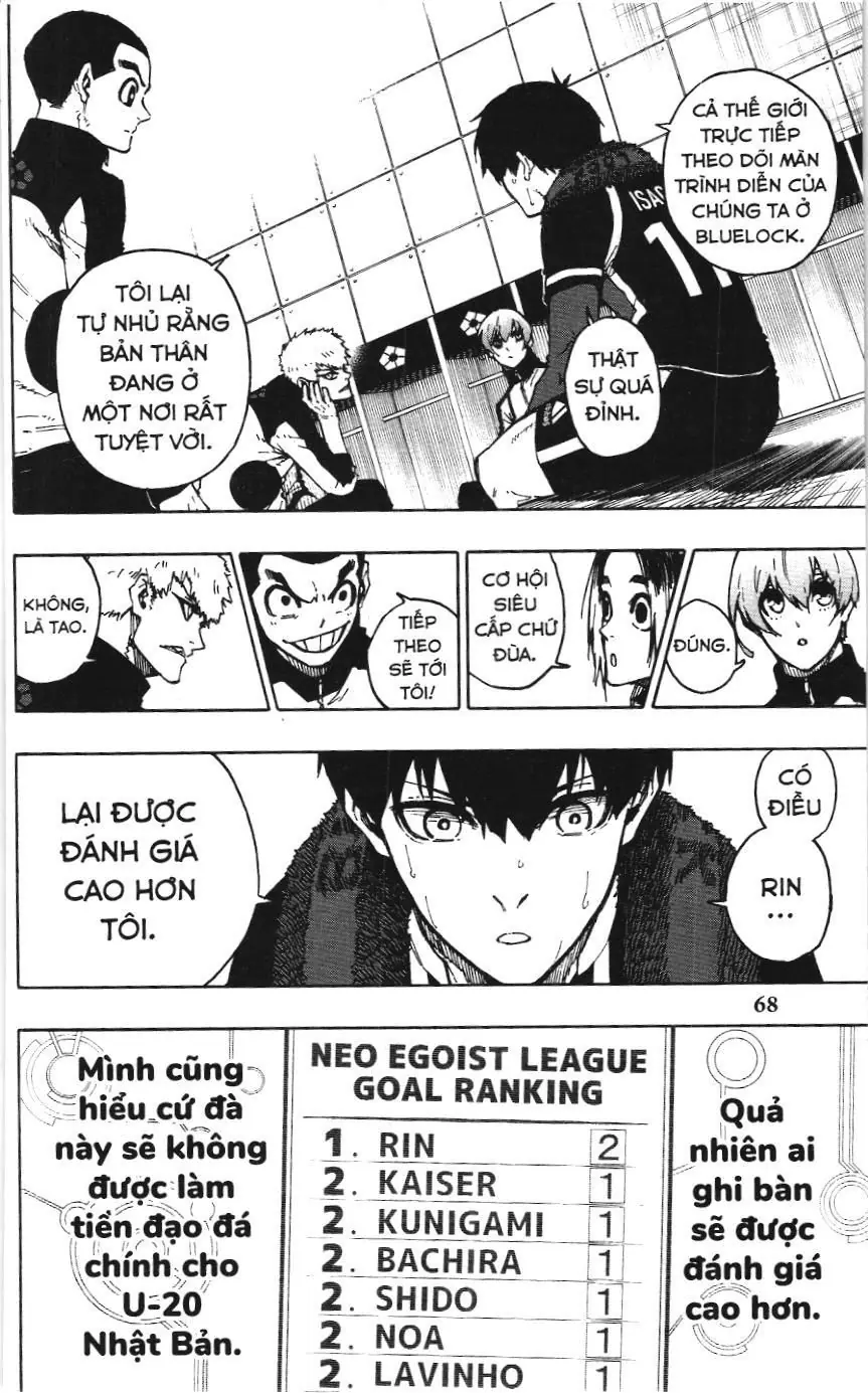 Bluelock (NXB Kim Đồng) Chapter 171 - Trang 5