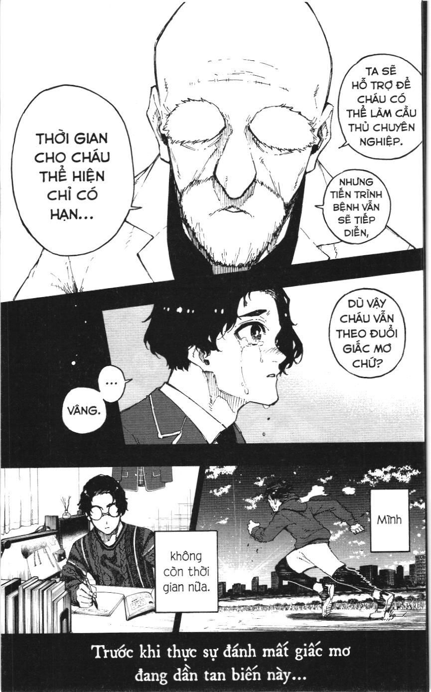 Bluelock (NXB Kim Đồng) Chapter 172 - Trang 10