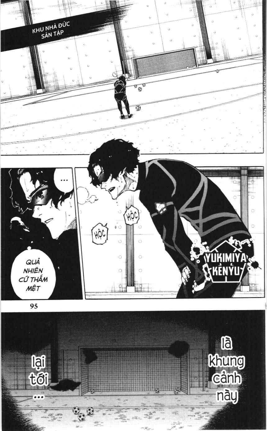 Bluelock (NXB Kim Đồng) Chapter 172 - Trang 12