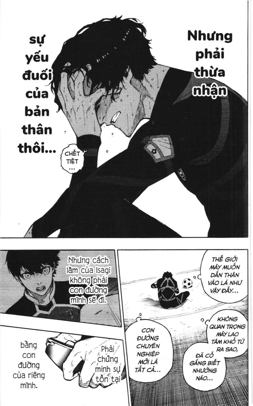 Bluelock (NXB Kim Đồng) Chapter 172 - Trang 14