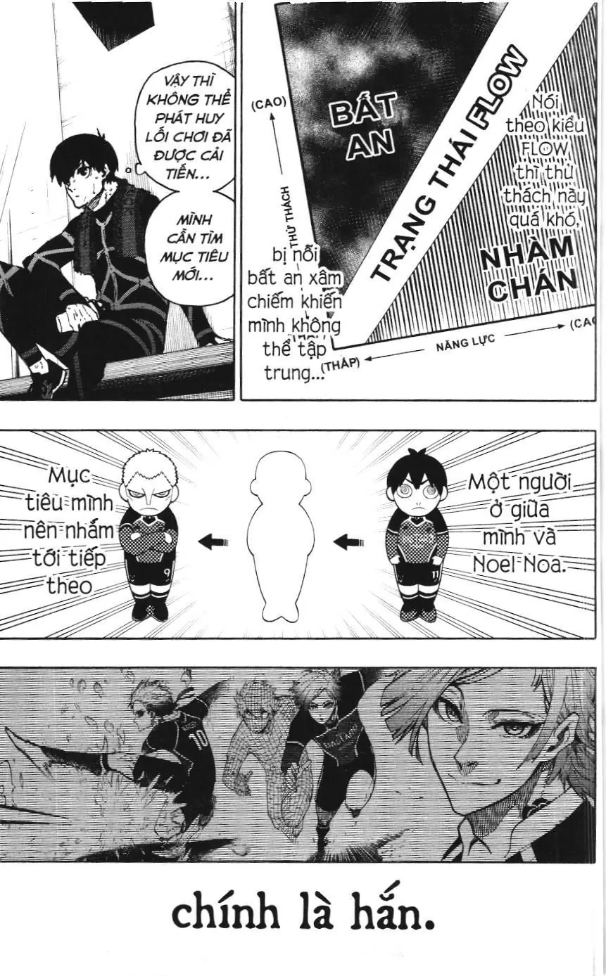Bluelock (NXB Kim Đồng) Chapter 172 - Trang 18