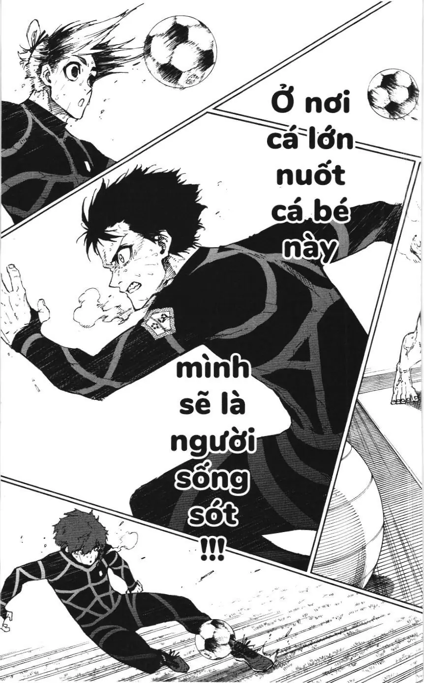 Bluelock (NXB Kim Đồng) Chapter 172 - Trang 20