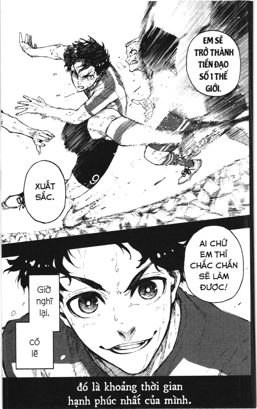 Bluelock (NXB Kim Đồng) Chapter 172 - Trang 4