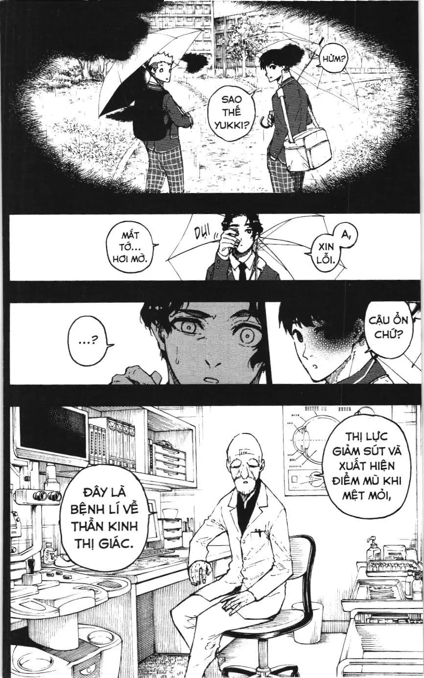 Bluelock (NXB Kim Đồng) Chapter 172 - Trang 5