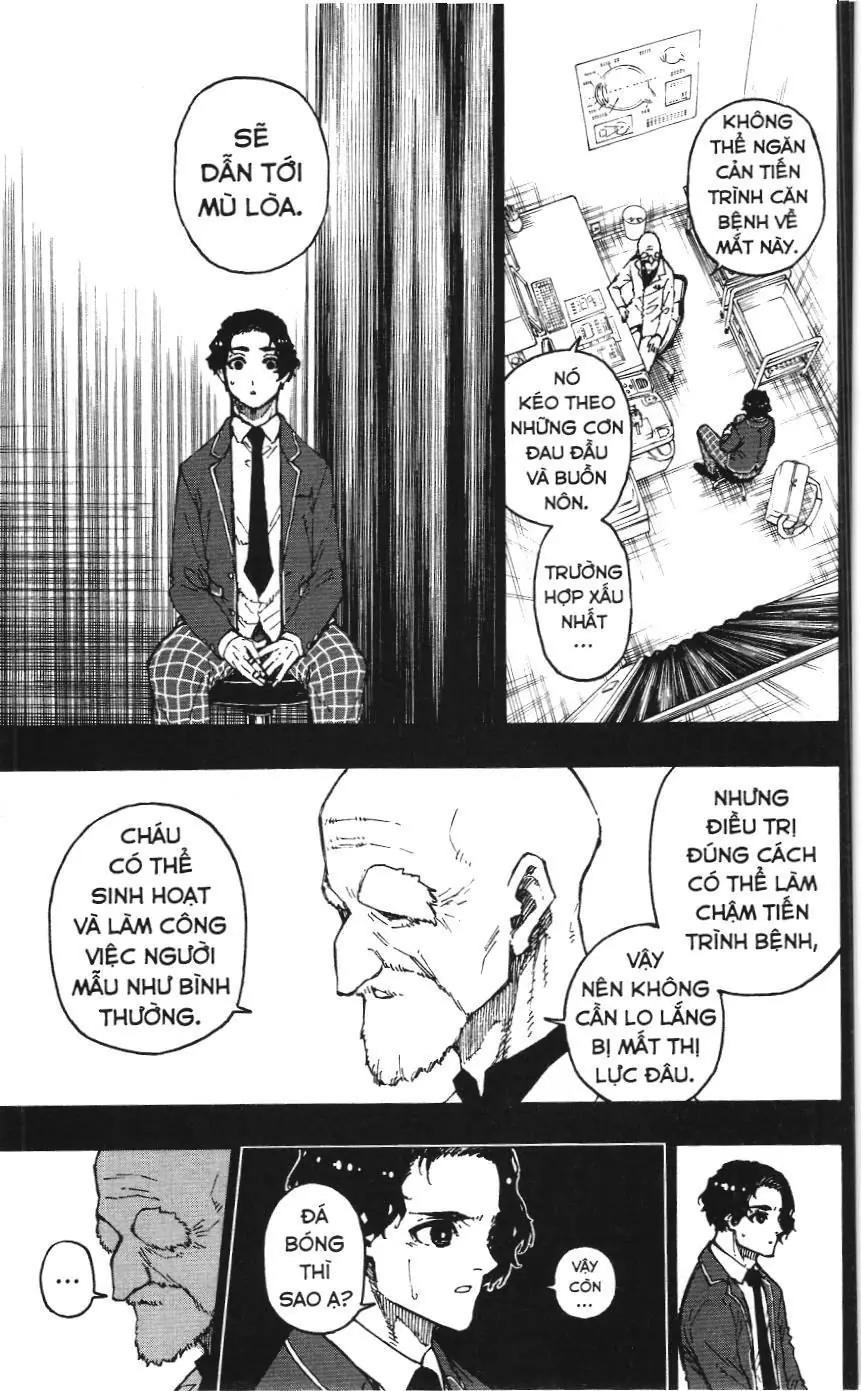 Bluelock (NXB Kim Đồng) Chapter 172 - Trang 6