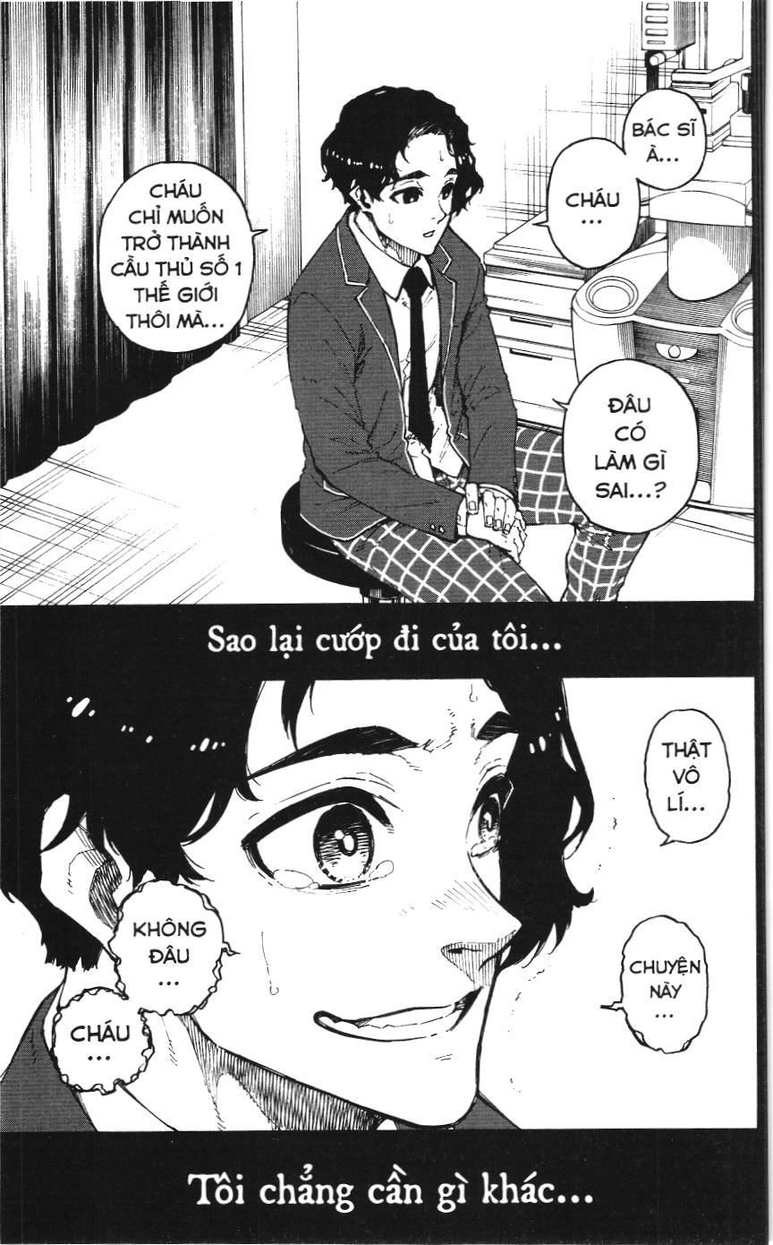 Bluelock (NXB Kim Đồng) Chapter 172 - Trang 8