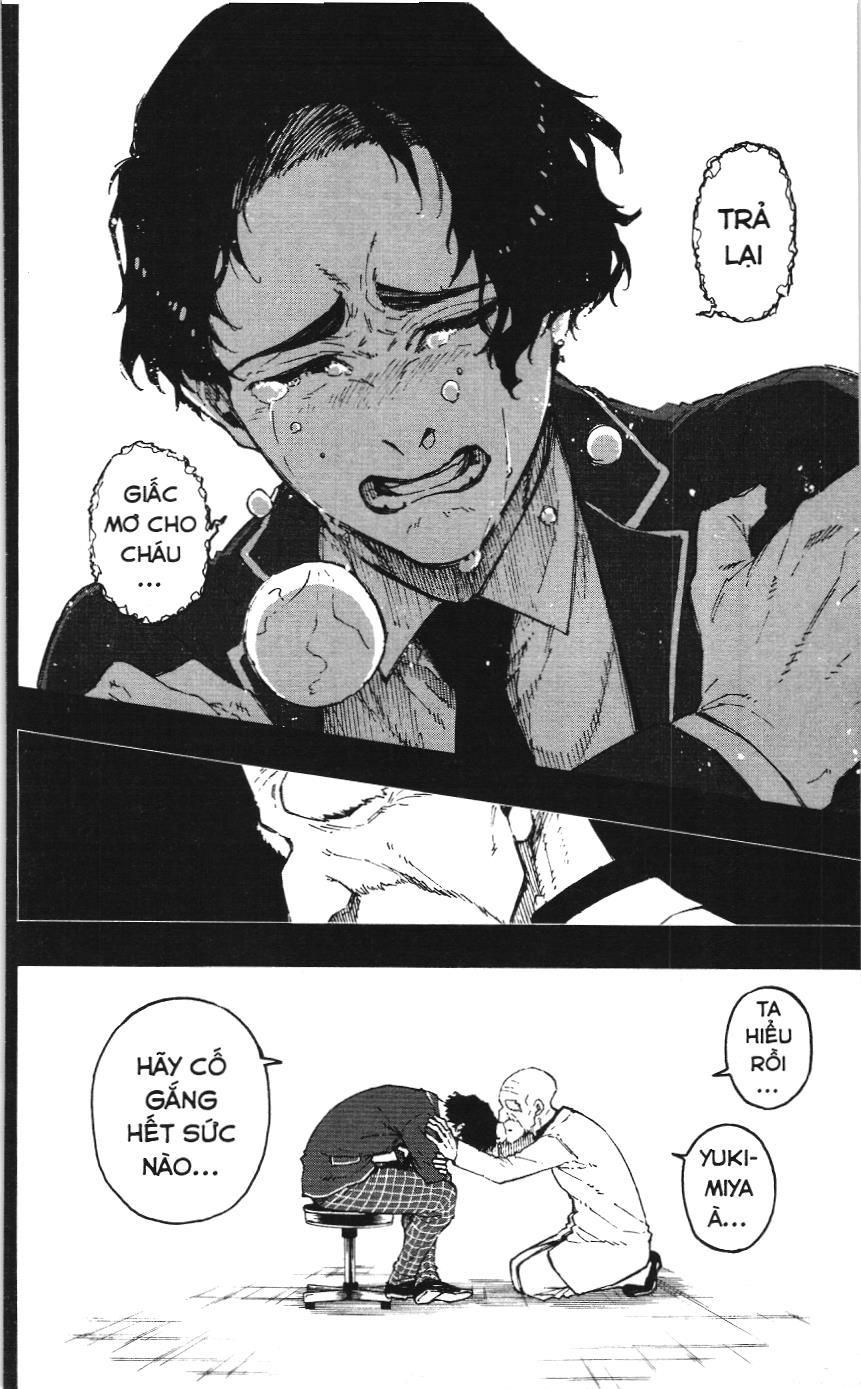 Bluelock (NXB Kim Đồng) Chapter 172 - Trang 9