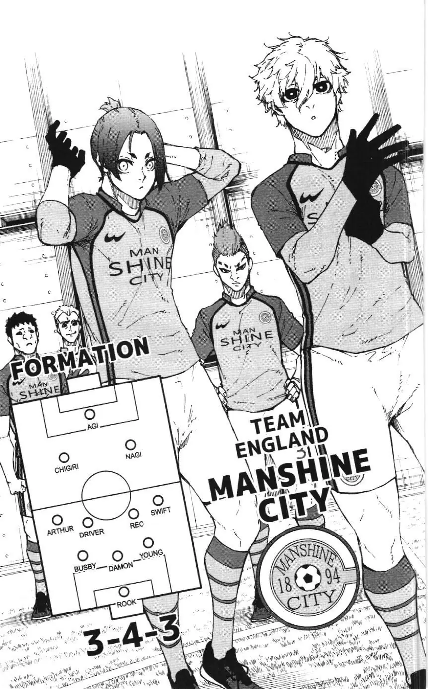 Bluelock (NXB Kim Đồng) Chapter 173 - Trang 15