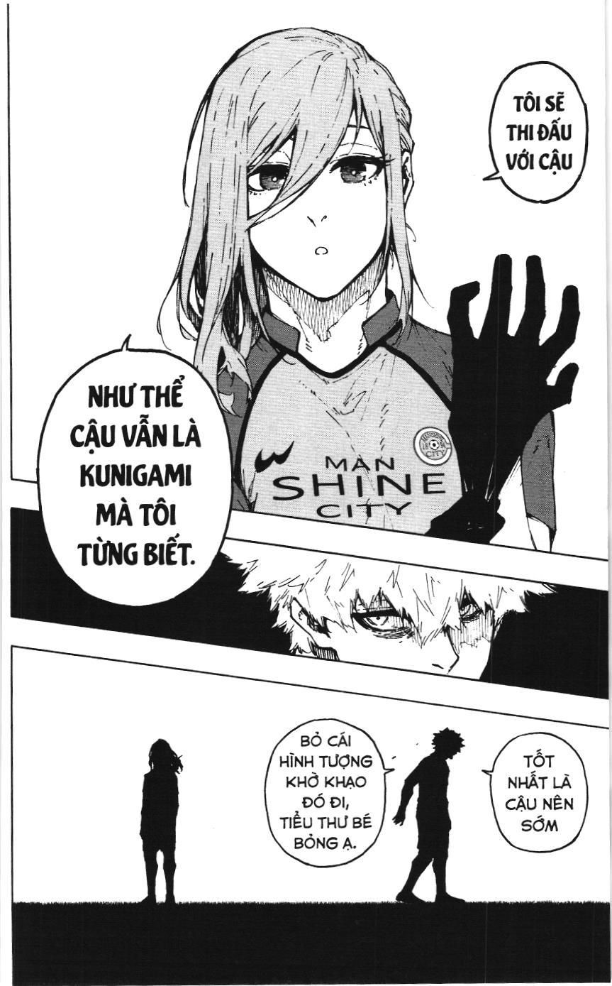Bluelock (NXB Kim Đồng) Chapter 173 - Trang 19
