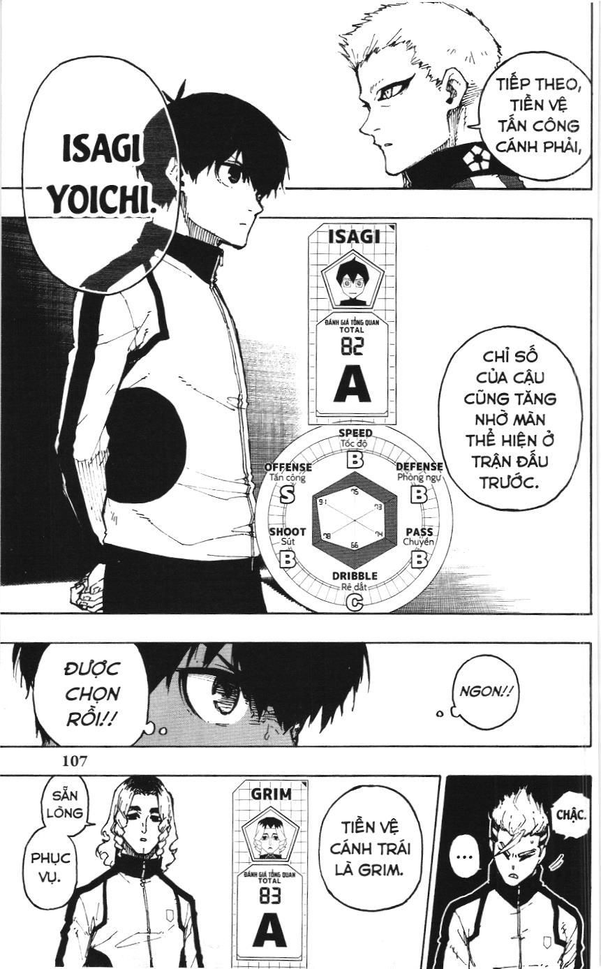 Bluelock (NXB Kim Đồng) Chapter 173 - Trang 4