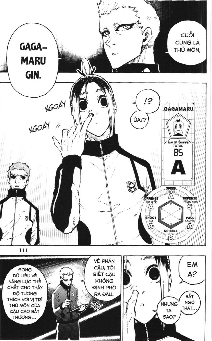 Bluelock (NXB Kim Đồng) Chapter 173 - Trang 8