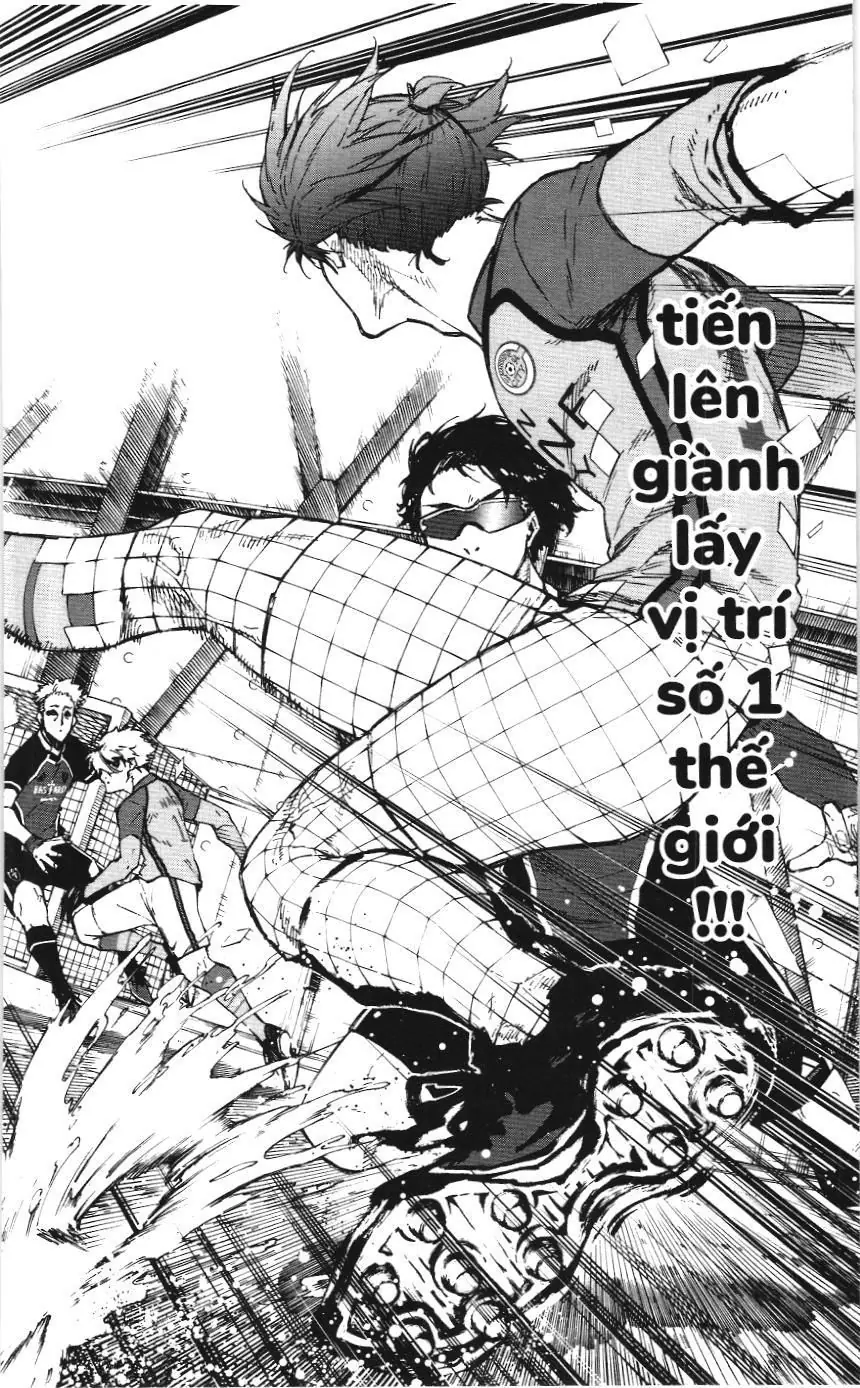 Bluelock (NXB Kim Đồng) Chapter 174 - Trang 18