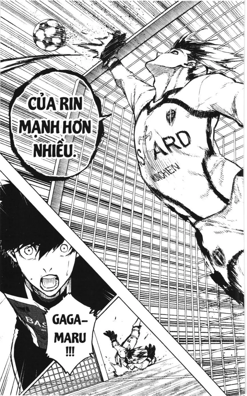 Bluelock (NXB Kim Đồng) Chapter 174 - Trang 19