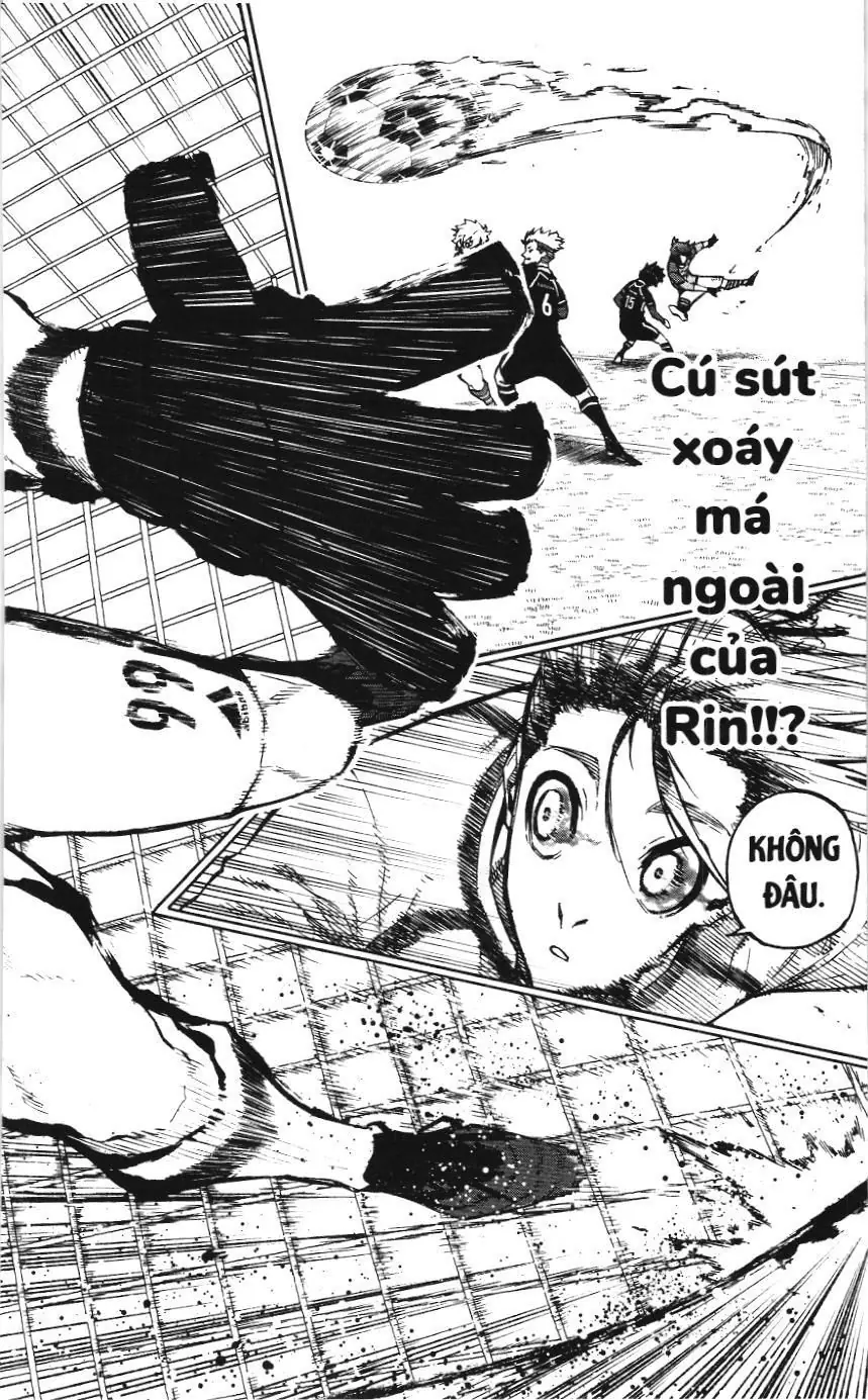 Bluelock (NXB Kim Đồng) Chapter 174 - Trang 20