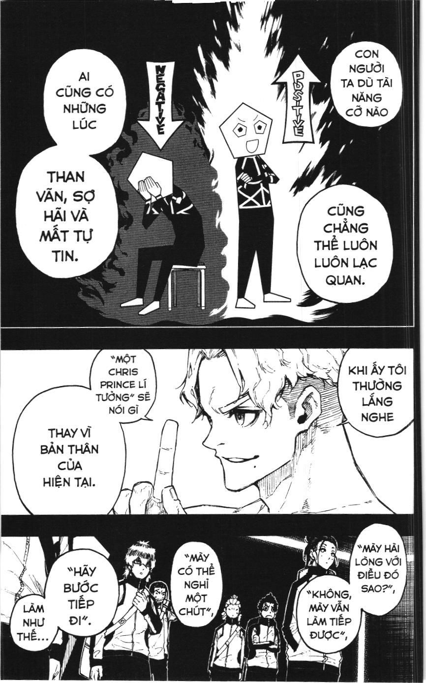Bluelock (NXB Kim Đồng) Chapter 175 - Trang 10